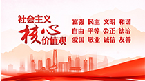社會主義核心價值觀
